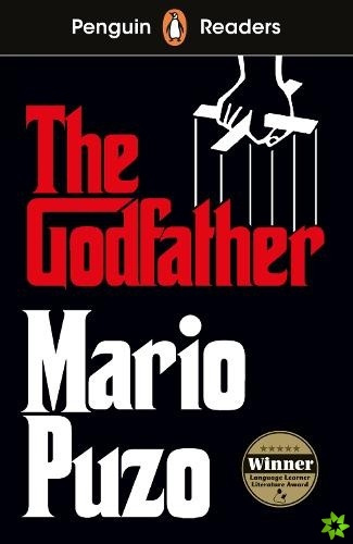 The Godfather (Penguin Readers Level 7) - Mario Puzo - kniha z kategorie Detektivky, thrillery a horory