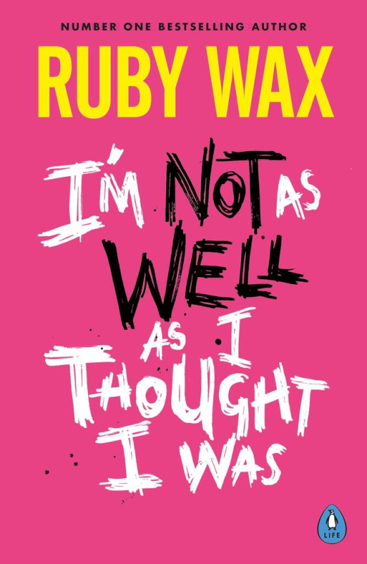 I’m Not as Well as I Thought I Was (The Sunday Times Bestseller) - kniha z kategorie Zdraví a životní styl