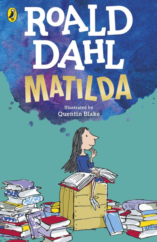 Matilda Penguin Random House Children's UK