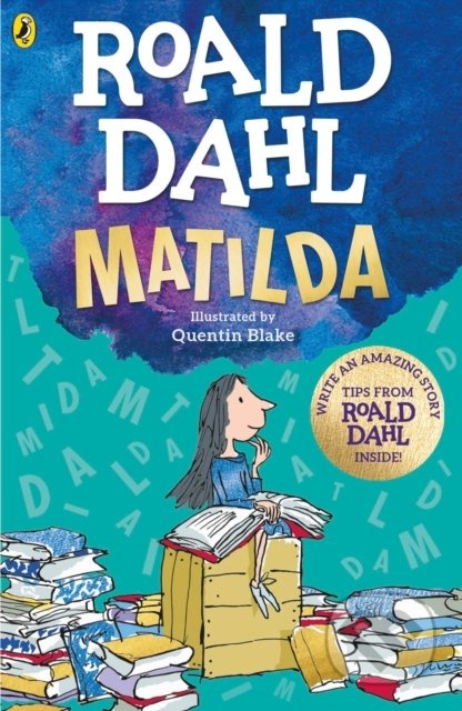 Matilda Penguin Random House Children's UK