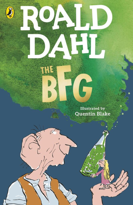 BFG - Roald Dahl