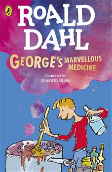George´s Marvellous Medicine Penguin Random House Children's UK