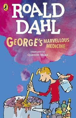 George´s Marvellous Medicine Penguin Random House Children's UK