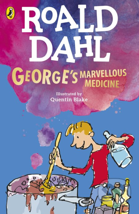 George´s Marvellous Medicine Penguin Random House Children's UK