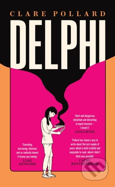 Delphi - Clare Pollard - kniha z kategorie Společenská beletrie