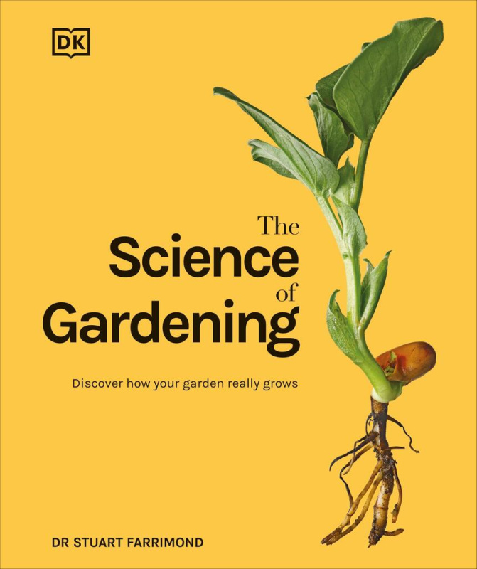 The Science of Gardening (Discover How Your Garden Really Grows) - kniha z kategorie Dům, byt a zahrada