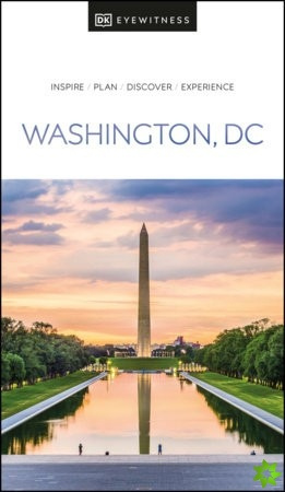 DK Eyewitness Washington DC Dorling Kindersley (UK)
