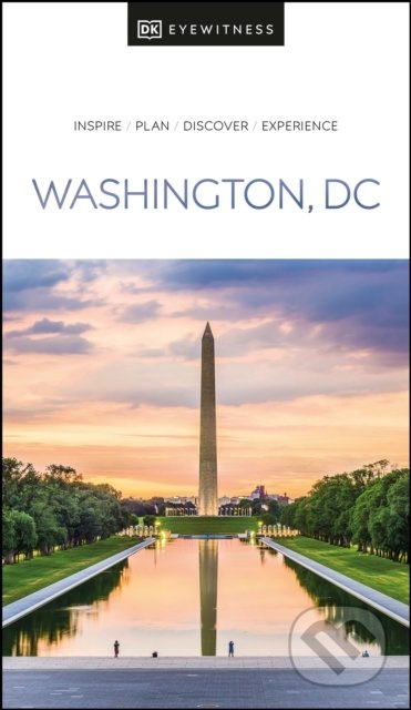 DK Eyewitness Washington DC Dorling Kindersley (UK)