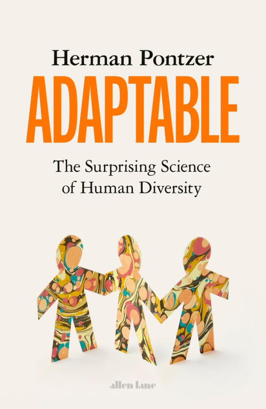 Adaptable (The Surprising Science of Human Diversity) - kniha z kategorie Humanitní a společenské vědy