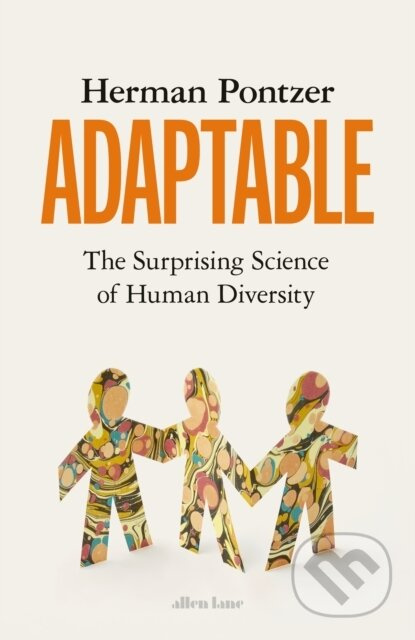 Adaptable (The Surprising Science of Human Diversity) - kniha z kategorie Humanitní a společenské vědy