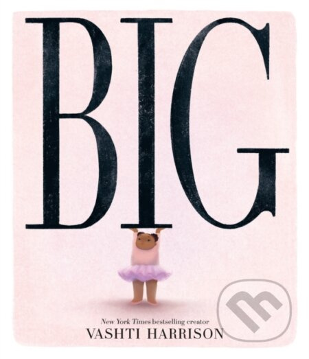 Big - Vashti Harrison, Vashti Harrison (Ilustrátor) - kniha z kategorie Pohádky