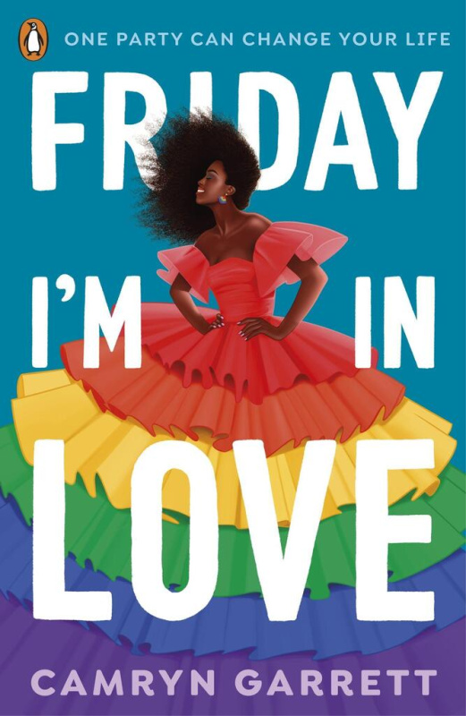 Friday I'm in Love - Camryn Garrett - kniha z kategorie Romantika