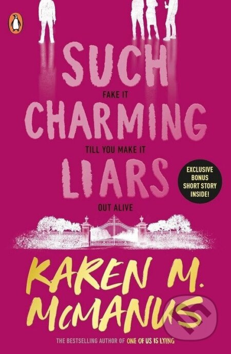 Such Charming Liars - M. Karen McManusová