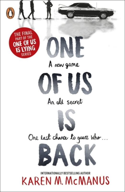 One of Us is Back - Karen M. McManus - kniha z kategorie Beletrie pro děti