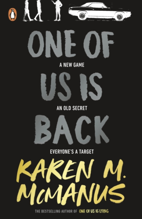 One of Us is Back - Karen M. McManus - kniha z kategorie Beletrie pro děti