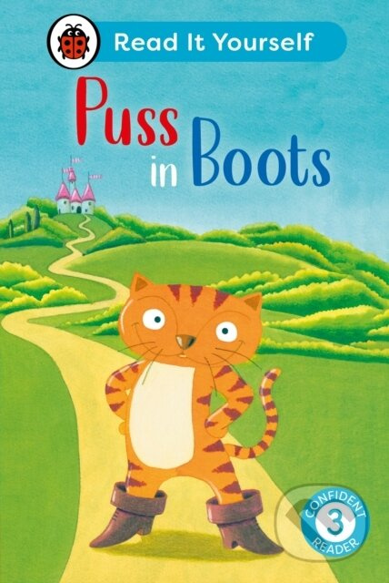 Puss in Boots: Read It Yourself - Level 3 Confident Reader - kniha z kategorie Pro děti