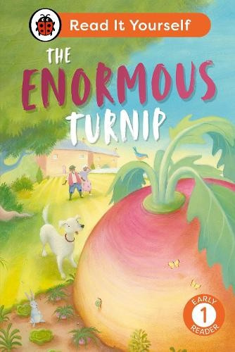 Enormous Turnip: Read It Yourself - Level 1 Early Reader Penguin Random House Children's UK
