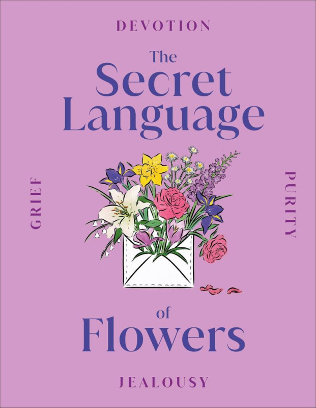 The Secret Language of Flowers - kniha z kategorie Historie