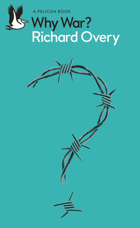 Why War - Richard Overy - kniha z kategorie Odborné a naučné