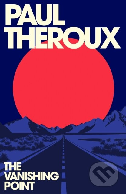 The Vanishing Point - Paul Theroux - kniha z kategorie Beletrie
