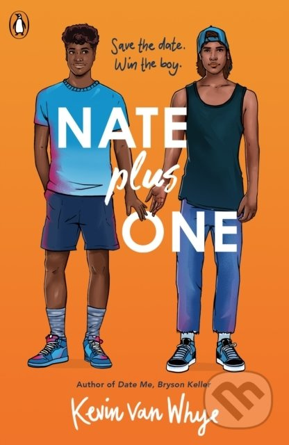 Nate Plus One - Kevin van Whye - kniha z kategorie Beletrie pro děti