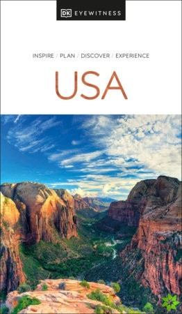 DK Eyewitness USA Dorling Kindersley (UK)