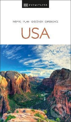 DK Eyewitness USA Dorling Kindersley (UK)