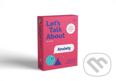Let's Talk About Anxiety: A Guide to Help Adults Talk With Kids About Worries - kniha z kategorie Psychologie