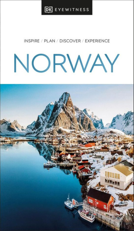 DK Eyewitness Norway Dorling Kindersley (UK)
