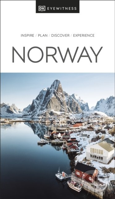 DK Eyewitness Norway Dorling Kindersley (UK)