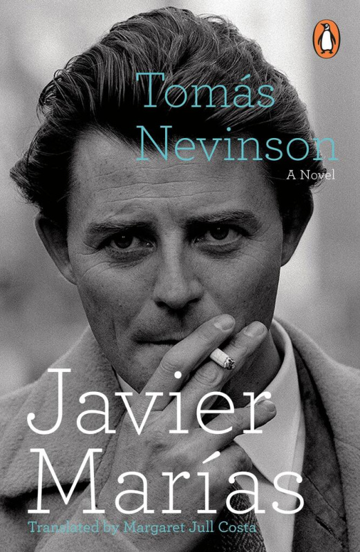 Tomas Nevinson - Javier Marías