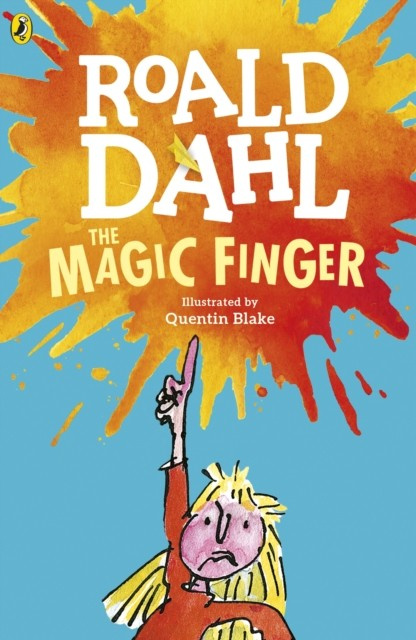 Magic Finger - Roald Dahl