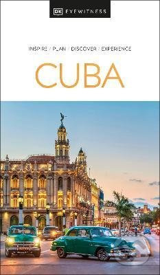 Cuba - DK Eyewitness - kniha z kategorie Průvodci Amerikou