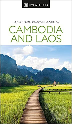 Cambodia and Laos - kniha z kategorie Průvodci