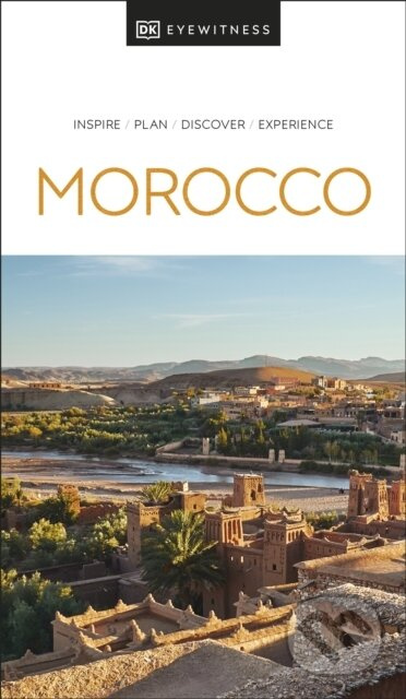 Morocco - DK Eyewitness - kniha z kategorie Průvodci Afrikou