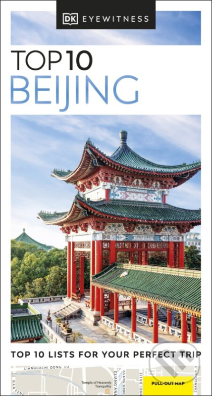 Beijing - DK Eyewitness - kniha z kategorie Průvodci Asií