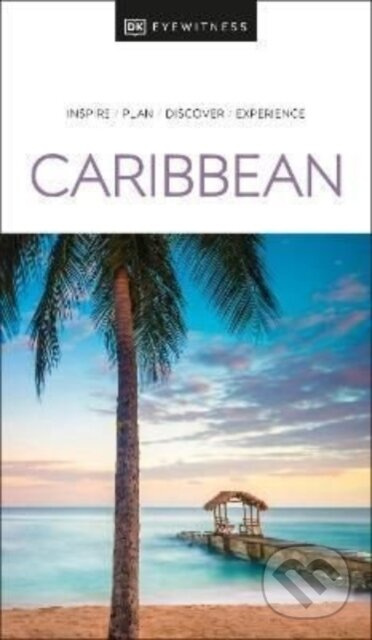 Caribbean - DK Eyewitness - kniha z kategorie Průvodci