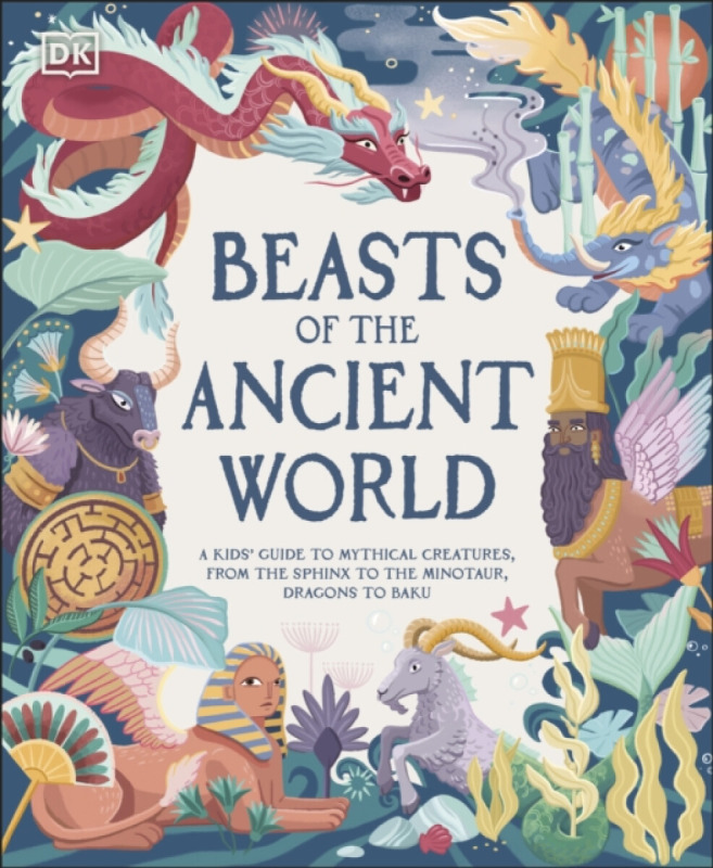 Beasts of the Ancient World - Ward Marchella
