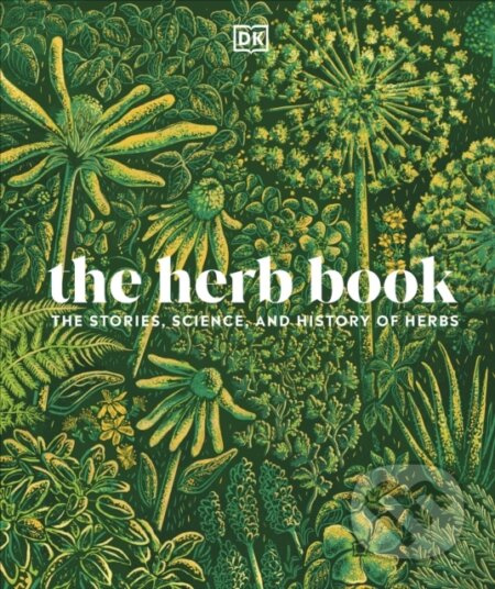The Herb Book (The Stories, Science, and History of Herbs) - kniha z kategorie Biologie