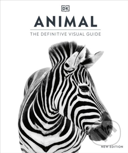 Animal (The Definitive Visual Guide) - kniha z kategorie Encyklopedie