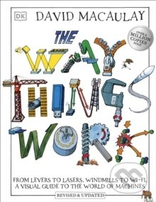 The Way Things Work - David Macaulay - kniha z kategorie Pro děti
