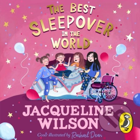 The Best Sleepover in the World (The long-awaited sequel to the bestselling Sleepovers!) - kniha z kategorie Pro děti