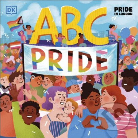 ABC Pride - Elly Barnes, Louie Stowell - kniha z kategorie Pro děti