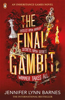 Final Gambit, Inheritance Games 3 - Jennifer Lynn Barnes