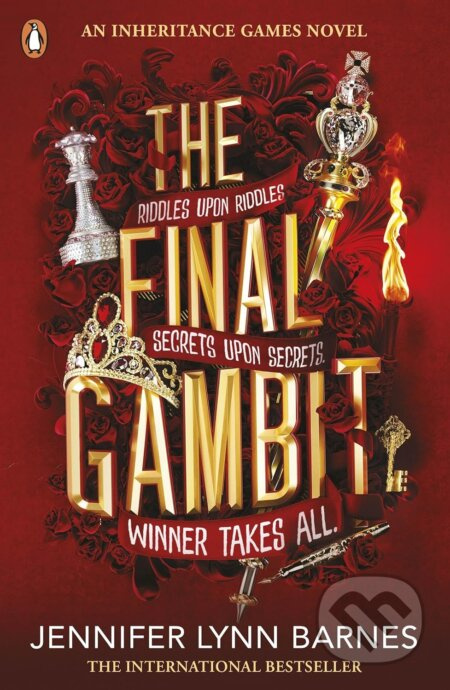 Final Gambit, Inheritance Games 3 - Jennifer Lynn Barnes