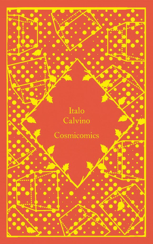 Cosmicomics - Italo Calvino - kniha z kategorie Beletrie