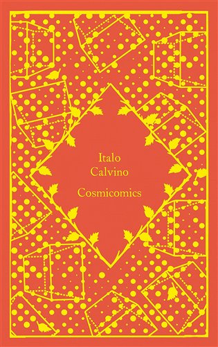 Cosmicomics - Italo Calvino - kniha z kategorie Beletrie