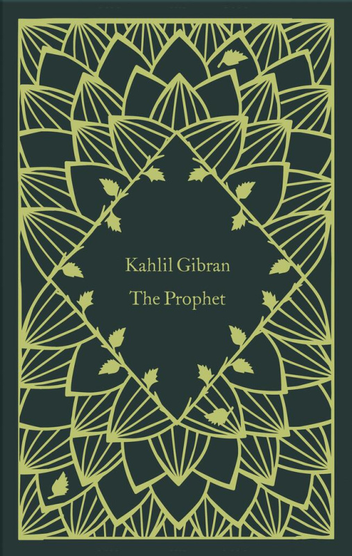 The Prophet - Kahlil Gibran - kniha z kategorie Poezie
