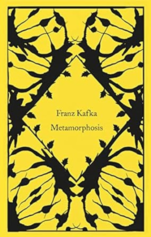 Metamorphosis - Franz Kafka - kniha z kategorie Sci-fi a fantasy