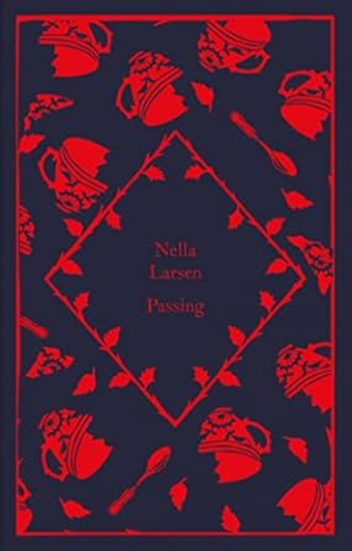 Passing - Nella Larsen - kniha z kategorie Beletrie